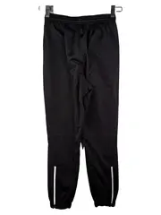 Vorschaubild 2 von Trainingshose Kinder Gr. 152 Schwarz Jogginghose Sport Hose