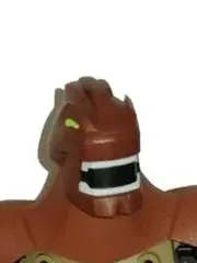 Vorschaubild 4 von Ben 10 Alien Force 8517 Humungousaur Actionfigur Braun 15cm