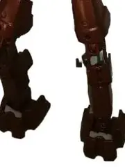 Vorschaubild 5 von Ben 10 Alien Force 8517 Humungousaur Actionfigur Braun 15cm