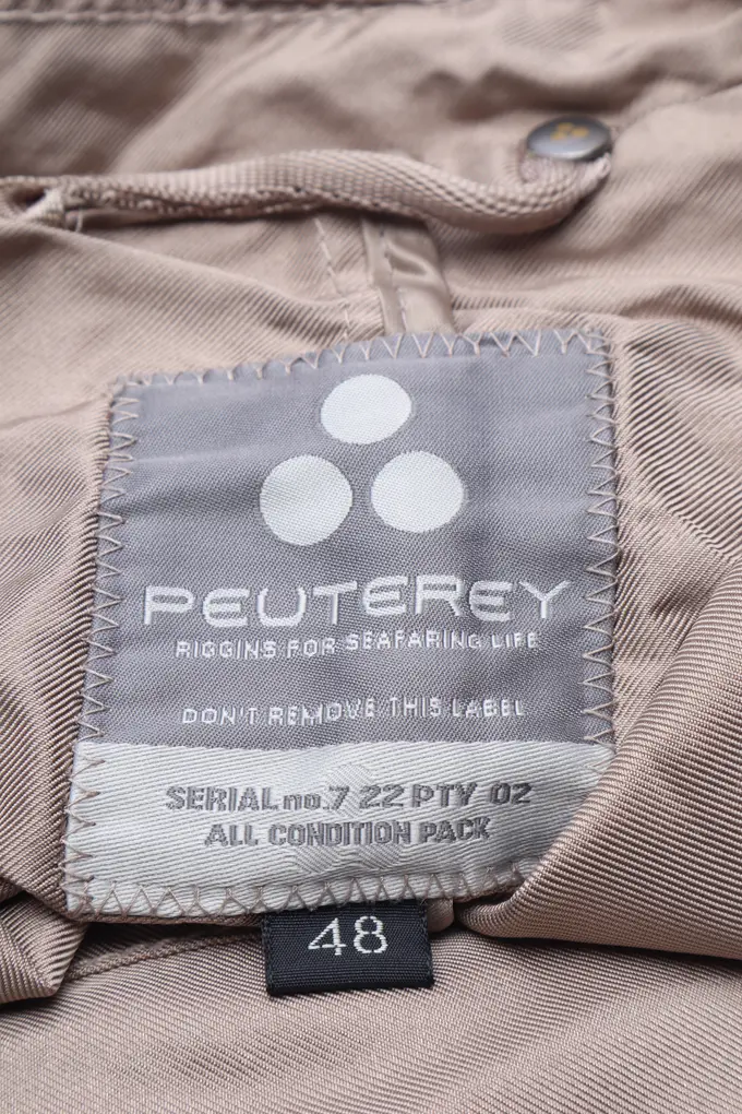PEUTEREY Leichte Jacke Bild 3