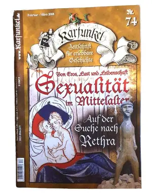 KARFUNKEL Zeitschrift