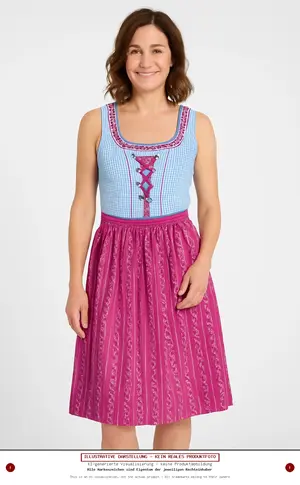 COUNTRY LIFE Dirndl Trachtenkleid