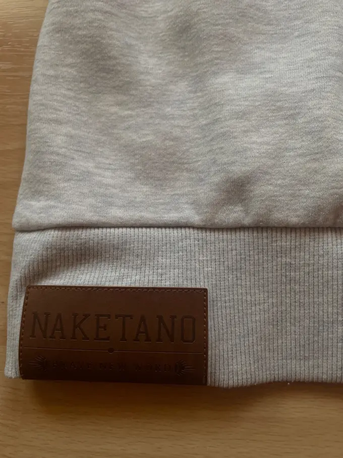 NAKETANO Sweatjacke Bild 5