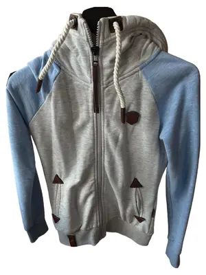 NAKETANO Sweatjacke