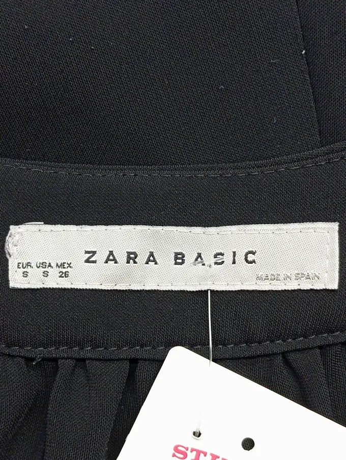 ZARA Freizeitkleid Bild 3