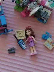 Vorschaubild 5 von Friends 41307 Olivias Erfinderlabor Spielfiguren-Set komplett ab 6 Jahre