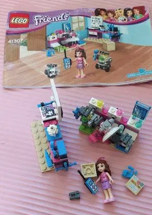 LEGO LEGO Spielfiguren-Set