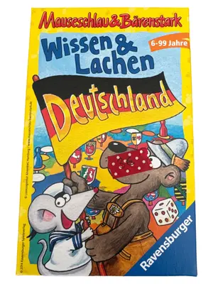 RAVENSBURGER Lernspiel