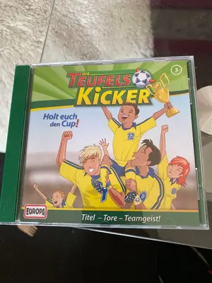 Hörspiel für Kinder