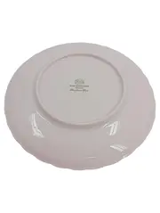 Vorschaubild 2 von Porcelaine Rose Kuchenteller 19cm Weiß Blumenmuster