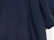 Vorschaubild 3 von Poloshirt Herren Blau Gr. XL Kurzarm Baumwolle Casual