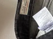 Vorschaubild 8 von Herren Jeans Straight Leg Grau Größe 30