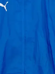 Vorschaubild 4 von Herren Trainingsjacke mit Kapuze Gr. M Blau Sportlich