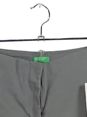Vorschaubild 3 von Stoffhose Damen Gr. 34 Grau Business Slim