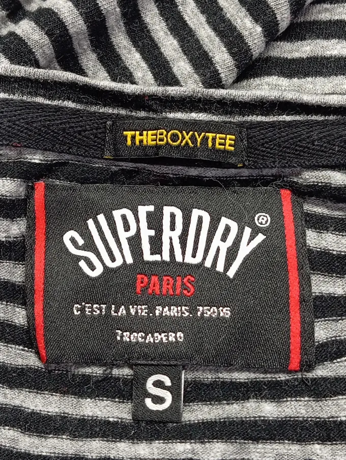 SUPERDRY T-Shirt Bild 3