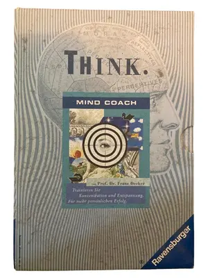 RAVENSBURGER Rätselspiel