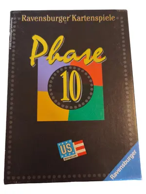 RAVENSBURGER Kartenspiel