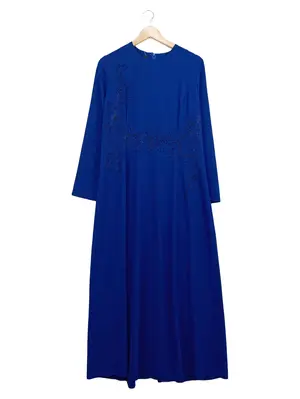 ÇINAR ÖZKAN festliches Kleid