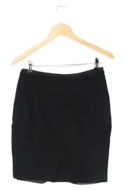 Vorschaubild 2 von Bleistiftrock Damen 36/S Schwarz Business Sterne