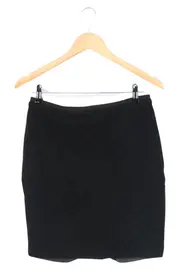 Vorschaubild 1 von Bleistiftrock Damen 36/S Schwarz Business Sterne