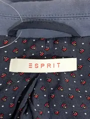 Vorschaubild 3 von Damen Blazer Gr. 36/S Blau Klassisch Business Sakko Jacke