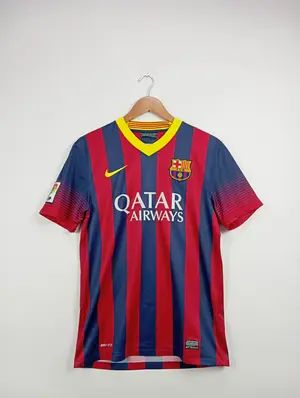 NIKE Fußball Trikot