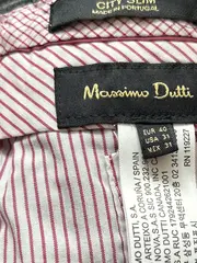 Vorschaubild 4 von Herren Stoffhose Business Grau Gr. 48 Wolle