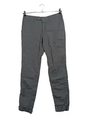 Vorschaubild 1 von Herren Stoffhose Business Grau Gr. 48 Wolle