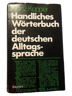 Wörterbuch
