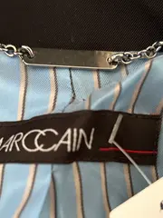 Vorschaubild 6 von Damen Blazer Jacke Business Gr. 42/XL Blau Elegant