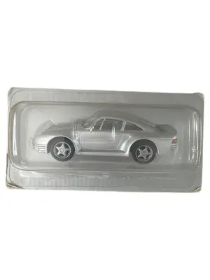 PORSCHE Modellfahrzeug