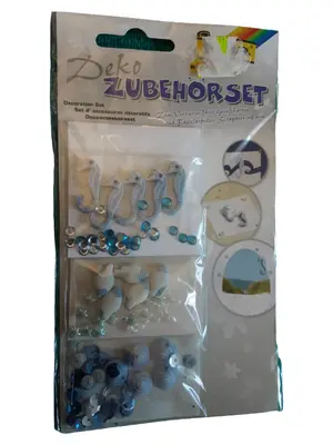 FOLIA Kreativ Bastelset