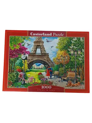 CASTORLAND Puzzle