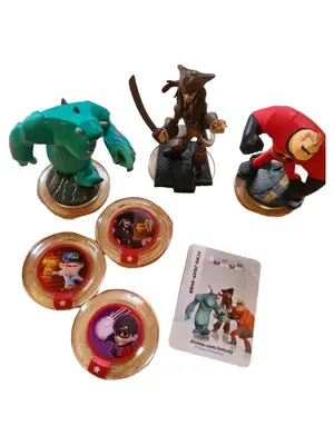 DISNEY Spielfigur