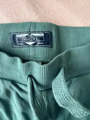 Vorschaubild 4 von Jogginghose Kinder Gr. 104 Dunkelblau Baumwolle Sweatpants