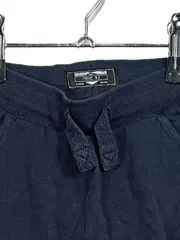Vorschaubild 3 von Jogginghose Kinder Gr. 104 Dunkelblau Baumwolle Sweatpants