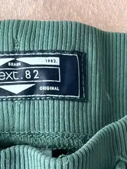 Vorschaubild 5 von Jogginghose Kinder Gr. 104 Dunkelblau Baumwolle Sweatpants