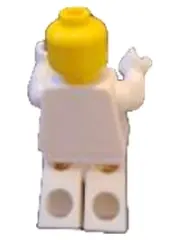 Vorschaubild 2 von Astronaut AEJ-S30 Spielfigur weiß Raumfahrer Weltraum Kinder