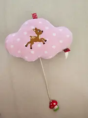 Vorschaubild DIE SPIEGELBURG Baby Spieluhr 2