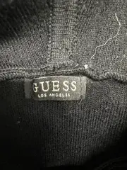 Vorschaubild 3 von Damen Kapuzenpullover Hoodie Schwarz Gr. 36/S Casual