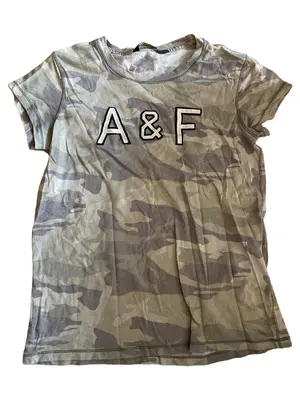 ABERCROMBIE & FITCH T-Shirt