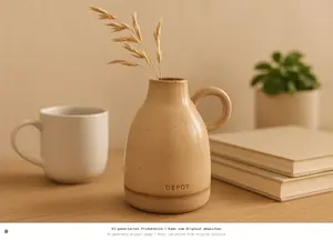 DEPOT Vase