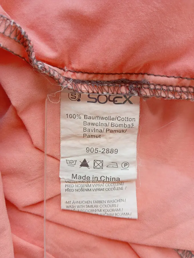 SOCCX Sommerkleid Bild 4