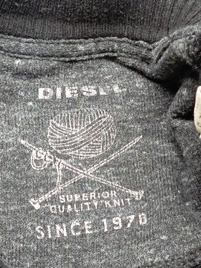 DIESEL Pullover Bild 3