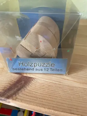 BASIC ACCESSOIRES Geduldspiel