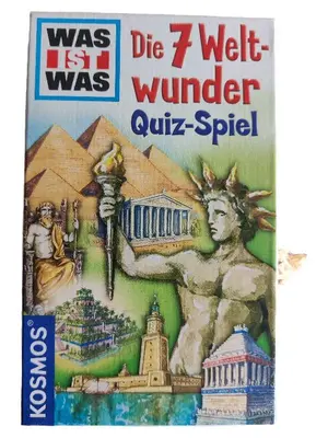KOSMOS Quizspiel