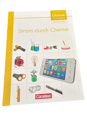 Fachbuch für Chemie