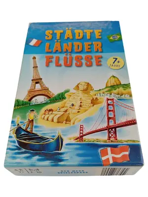 BOOKMARK VERLAG Quizspiel