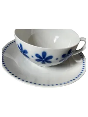 ARZBERG Tasse und Unterteller