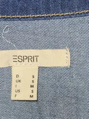 Vorschaubild 3 von Jeanskleid Hemdblusenkleid Damen Gr. S Blau Denim Casual